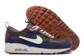 air max 90 futura nike pas cher medium olive dm9922-200